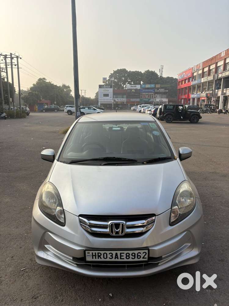 Honda Amaze 1.2 Smt I Vtec, 2014, Petrol