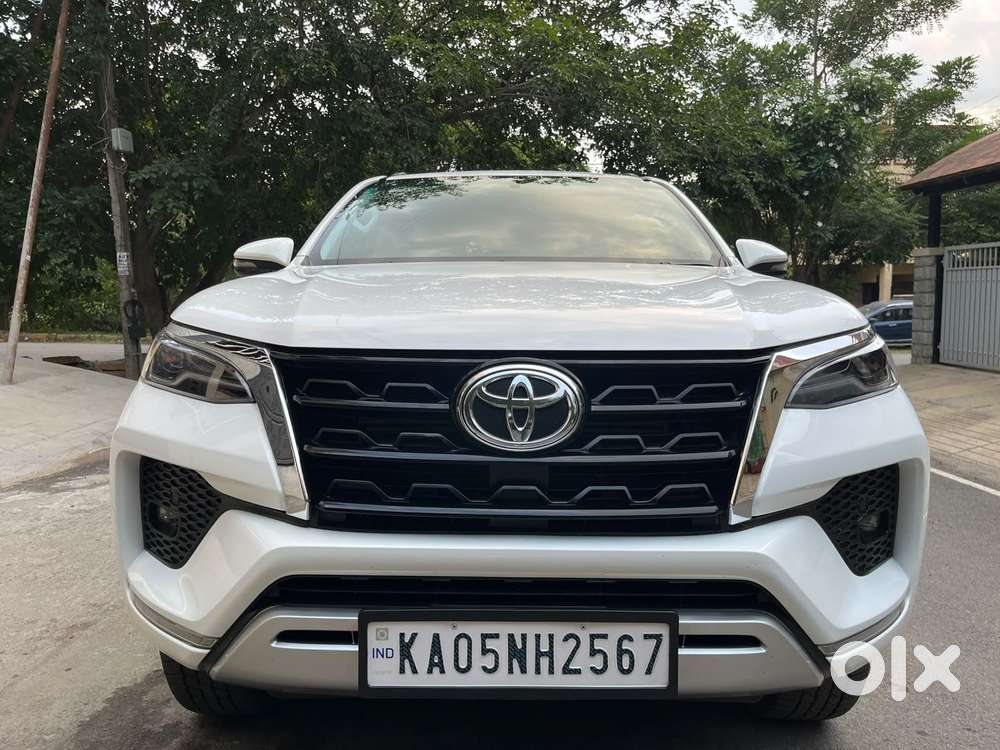 Toyota Fortuner Sigma 4 At Diesel, 2023, Diesel