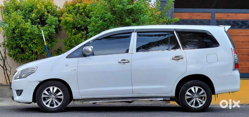 Toyota Innova [ ] 2.5 G2 7 Str, 2014, Diesel