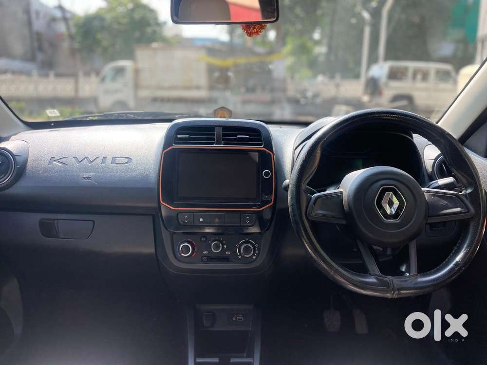 Renault Kwid Climber 1.0 Amt Opt, 2020, Petrol