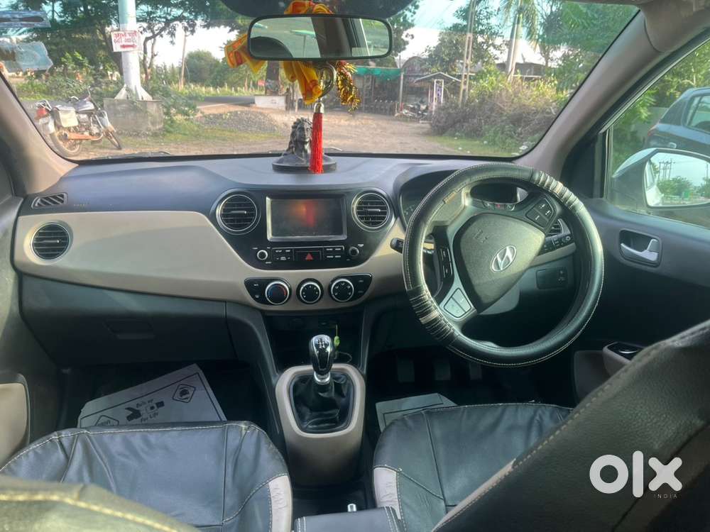 Hyundai Grand I10 2017