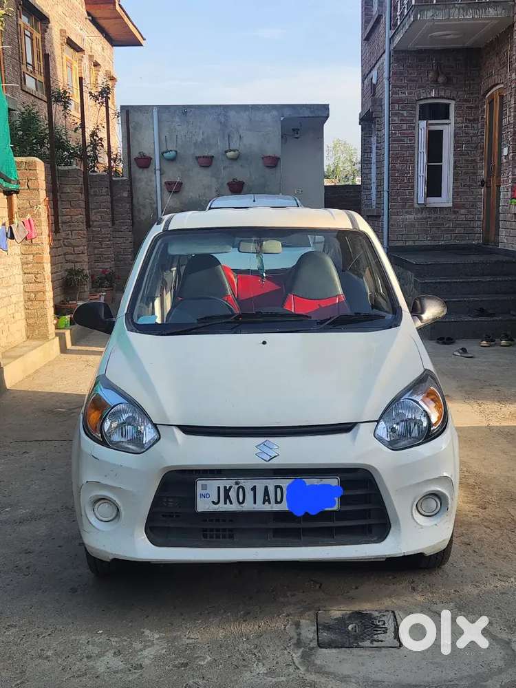 Maruti Suzuki Alto 800 2016 Petrol 86000 Km Driven