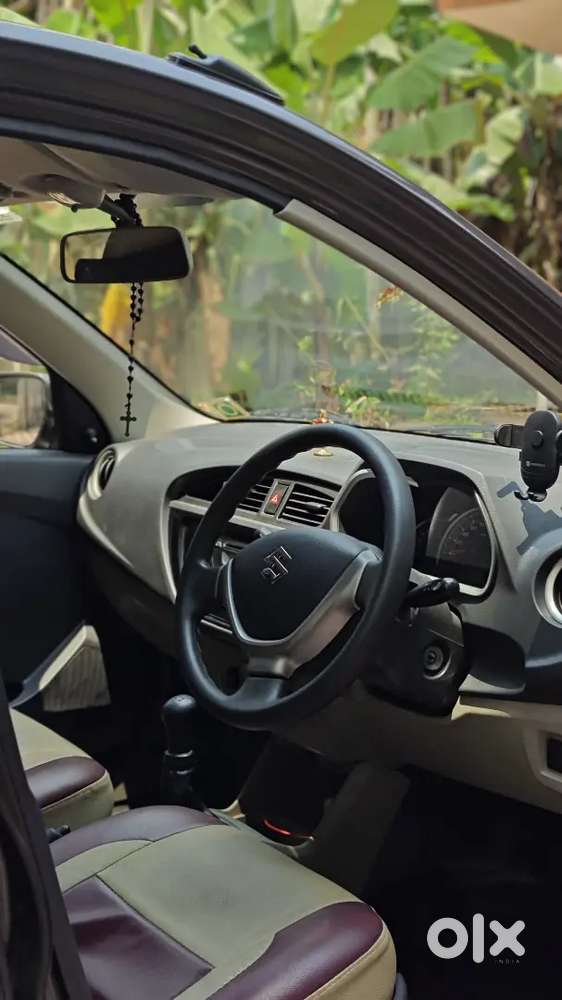 Maruti Suzuki Alto K10 2017