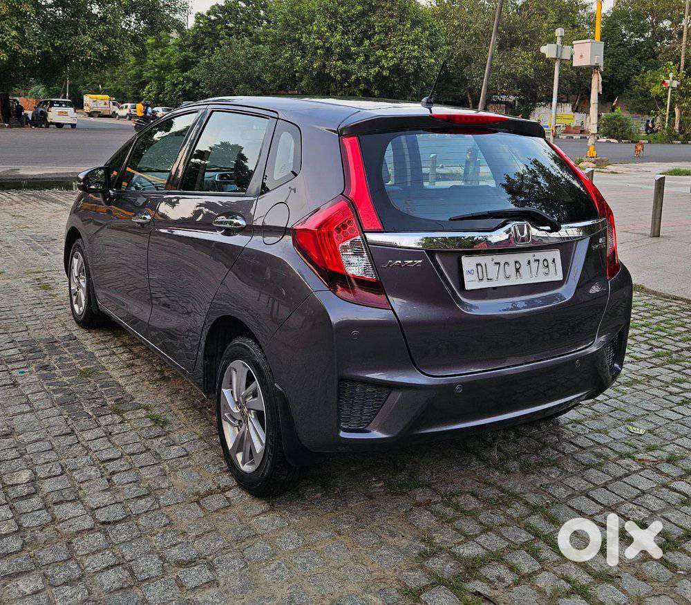 Honda Jazz Vx Cvt, 2019, Petrol
