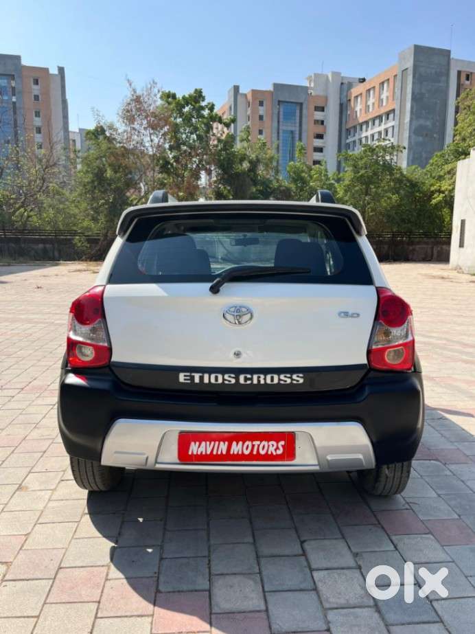 Toyota Etios Cross 1.4l Gd, 2014, Diesel