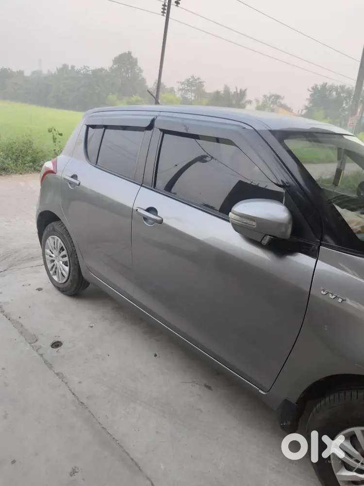 Maruti Suzuki Swift Petrol 2017