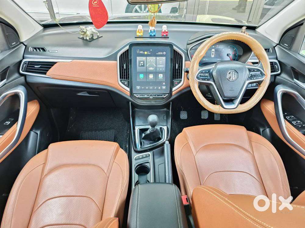 Mg Hector Plus 2.0 Sharp Diesel Turbo, 2021, Diesel