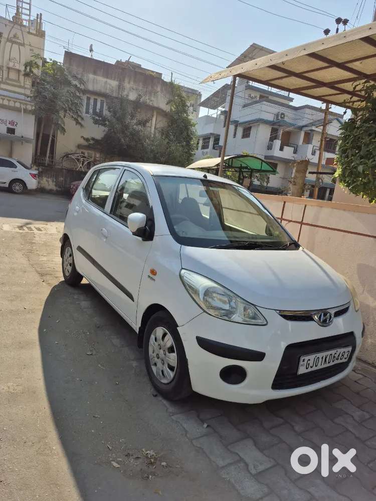 Hyundai I10 2010
