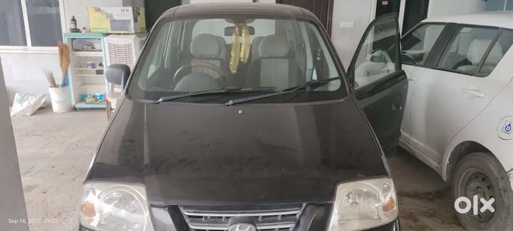Hyundai Santro Xing 2007 Petrol 100207 Km Driven