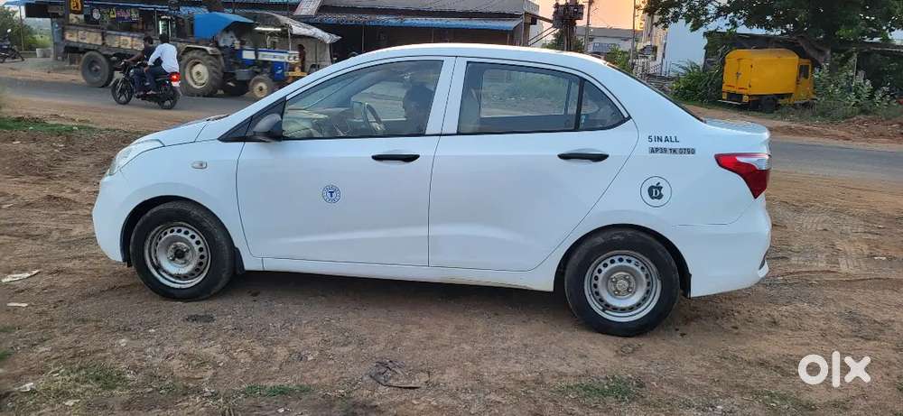 Hyundai Xcent Diesel 2020 Manual