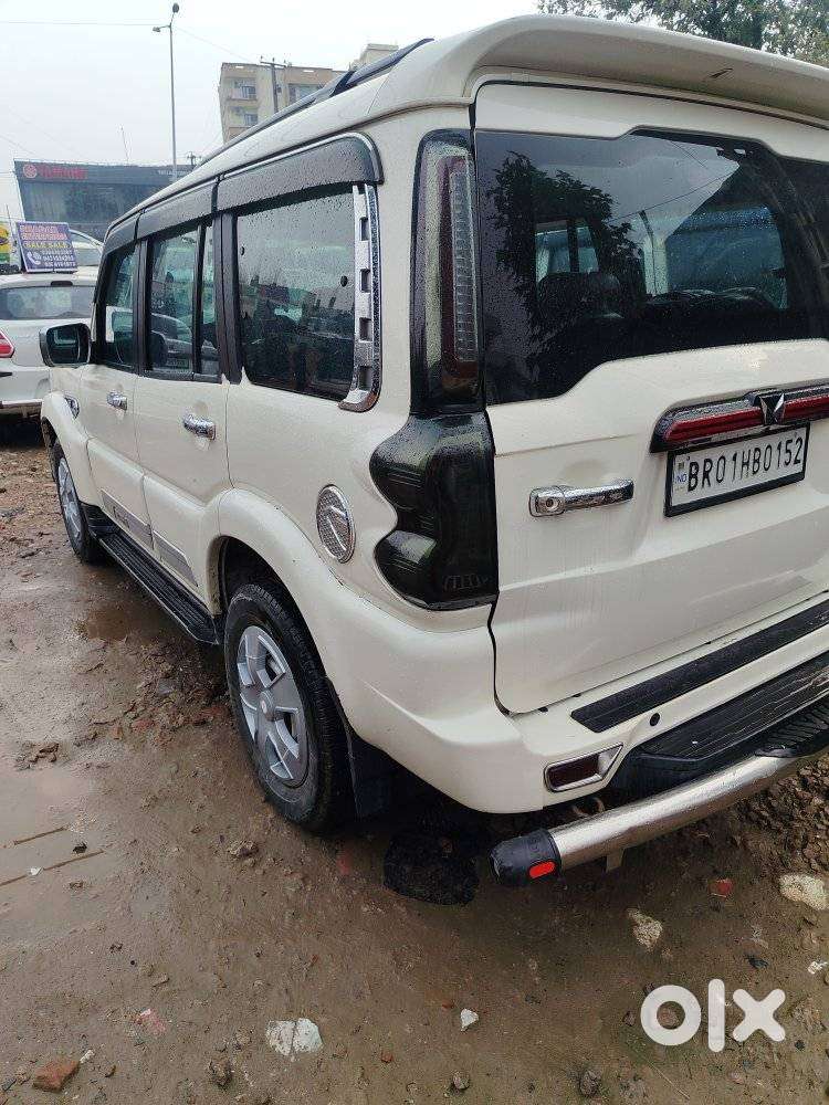 Mahindra Scorpio Classic 2.2 S Mt 7 Str, 2023, Diesel