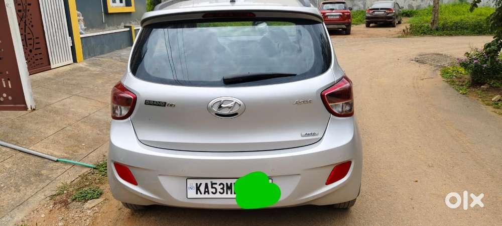 Hyundai Grand I10 Petrol 2017