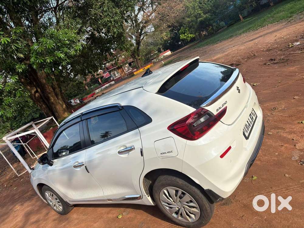 Maruti Baleno Petrol 2023