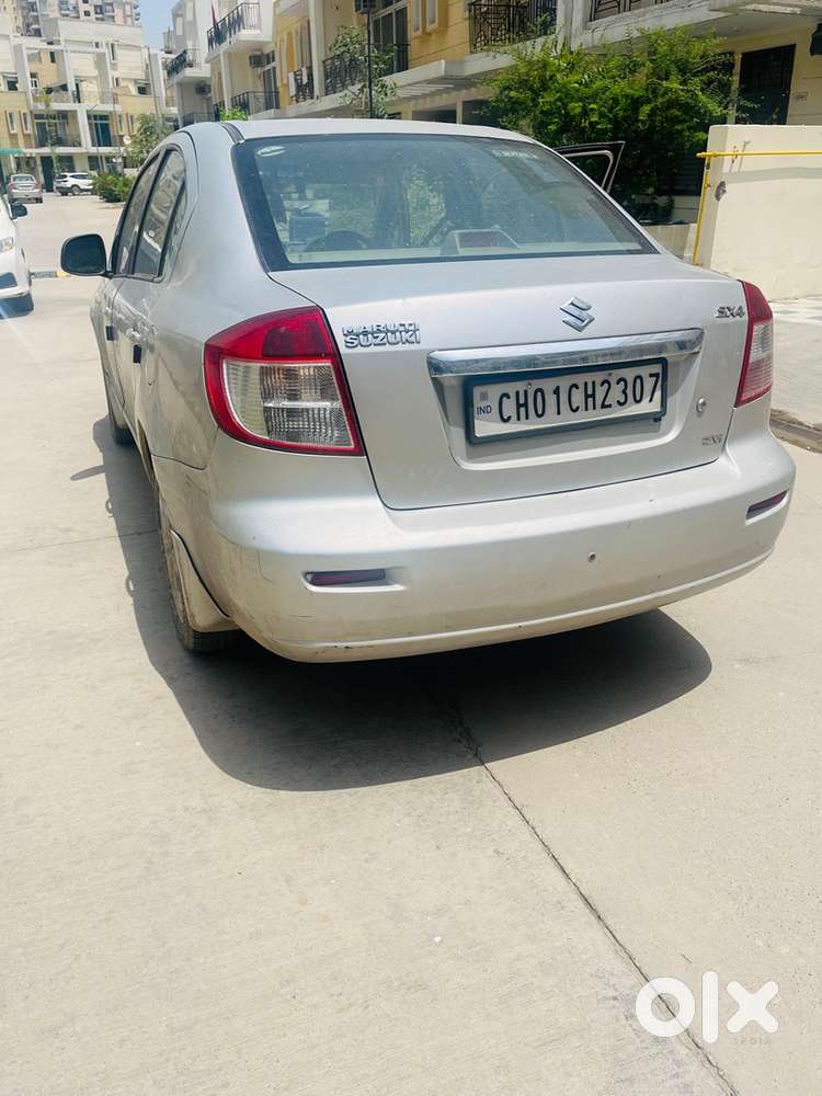 Maruti Suzuki Sx4 2008 Cng Ch Number New Tyre New Battery
