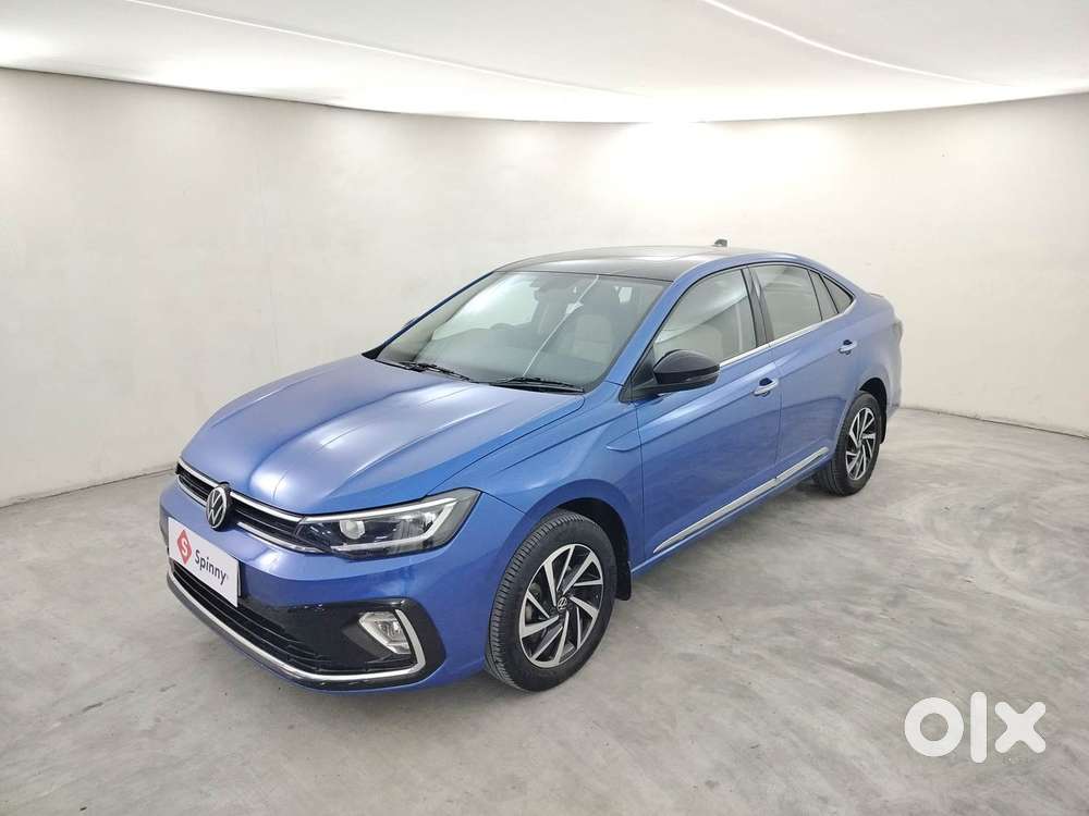 Volkswagen Virtus 1.0 Topline Tsi At, 2023, Petrol