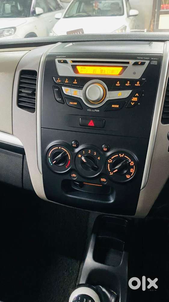 Maruti Suzuki Wagon R Vxi Opt, 2013, Petrol