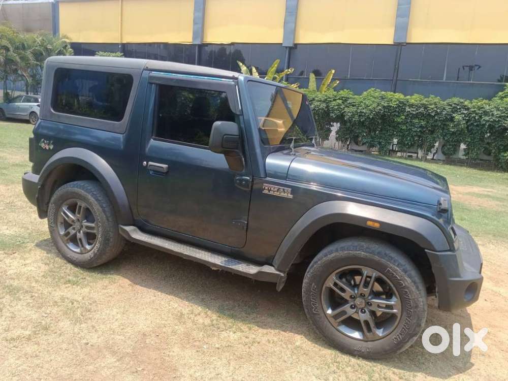 Mahindra Thar Lx Hard Top Diesel Mt 4wd, 2023, Diesel