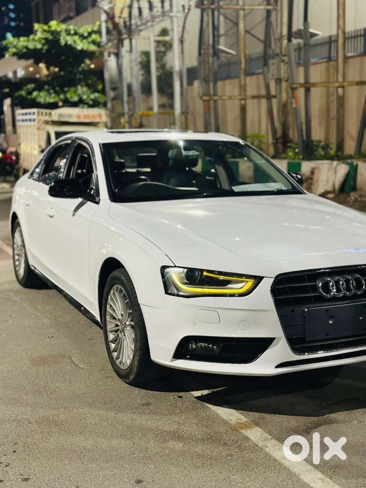 Audi A4 35tdi S-line