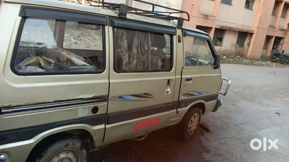 Maruti Suzuki Brezza 2007 Car