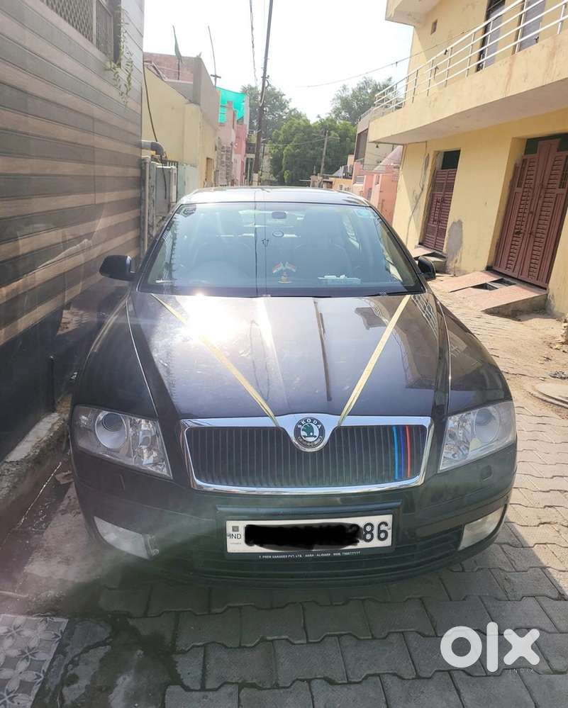 Skoda Laura 2009 Diesel Well Maintained