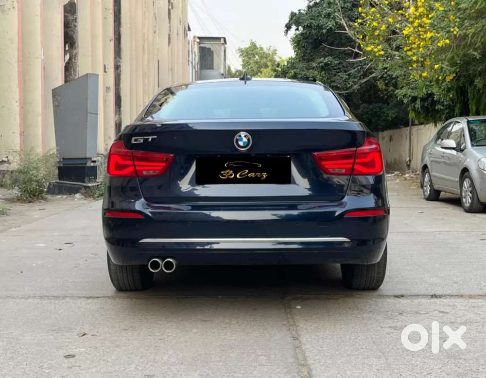 Bmw 3 Series Gt 320d Luxury Line, 2017, Diesel