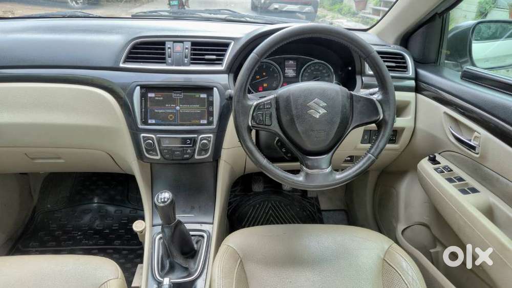 Maruti Suzuki Ciaz Zdi Plus Shvs, 2016, Diesel