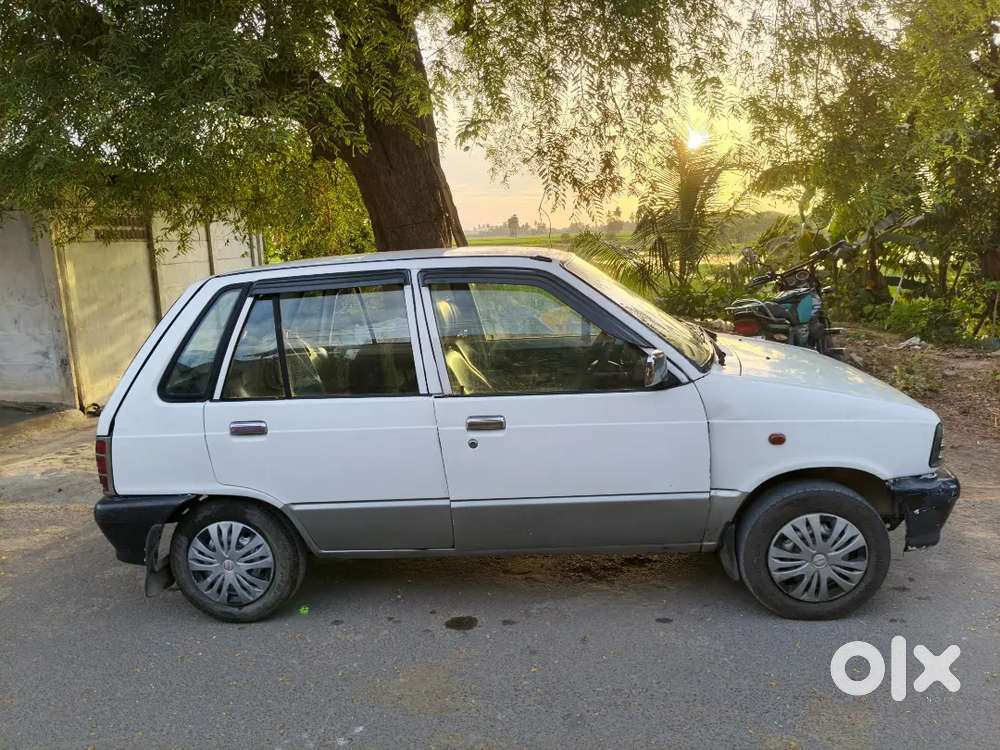 Maruti Suzuki 800 2005 Petrol 500000 Km Driven
