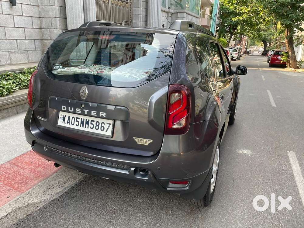 Renault Duster 2020 Petrol Well Maintained