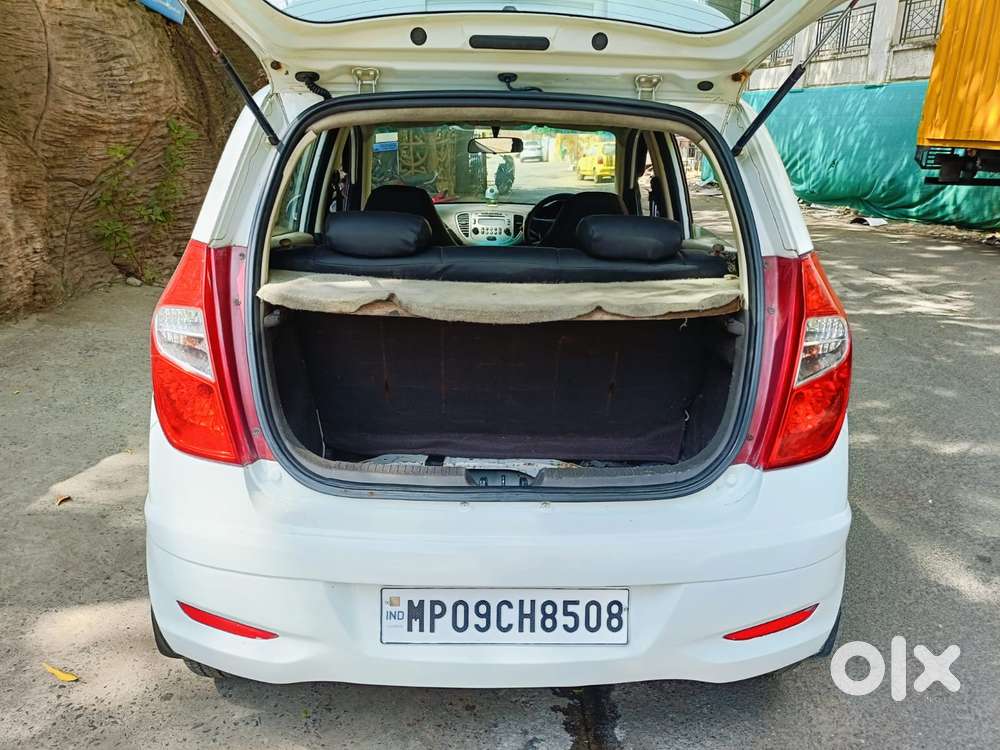 Hyundai I10 Sportz 1.2 Kappa Vtvt, 2011, Petrol