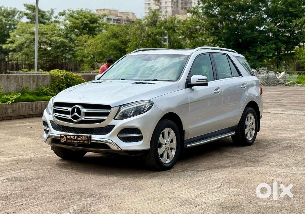 Mercedes-benz Gle Class 2.1 250d 4matic, 2016, Diesel