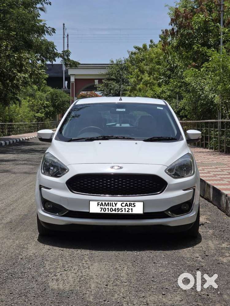 Ford Figo 1.5d Titanium Mt, 2019, Diesel