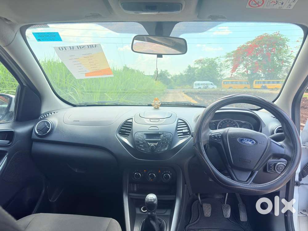 Ford Figo, 2019, Petrol