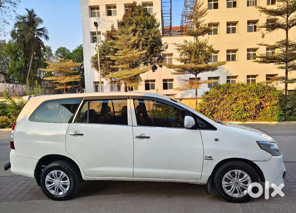 Toyota Innova Diesel 2011 Year