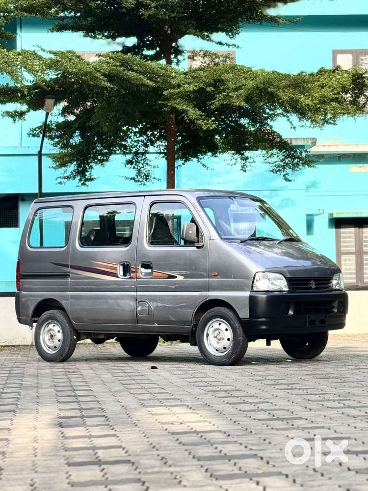 Maruti Suzuki Eeco 5 Seater Ac, 2021, Petrol