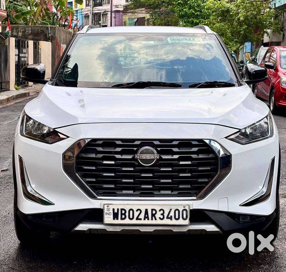 Nissan Magnite 1.0 Xl Turbo Cvt, 2021, Petrol