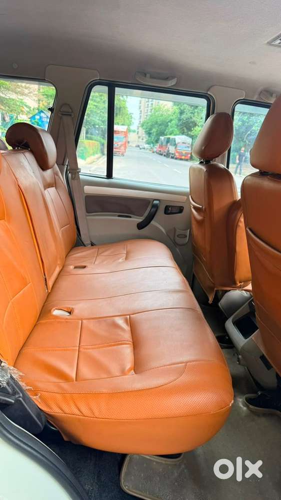 Mahindra Scorpio 2017 Diesel 80000 Km Driven