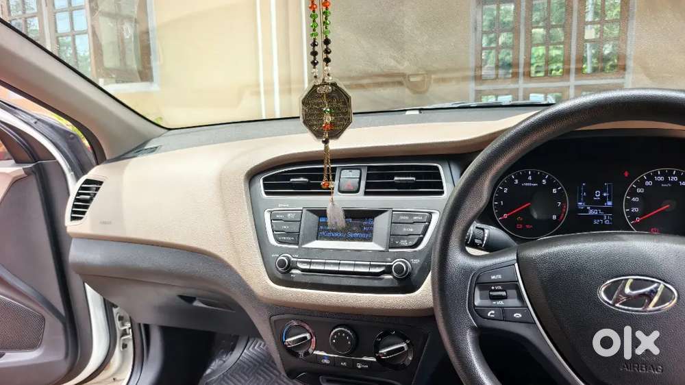 Hyundai I20 Spotz 2016 Petrol
