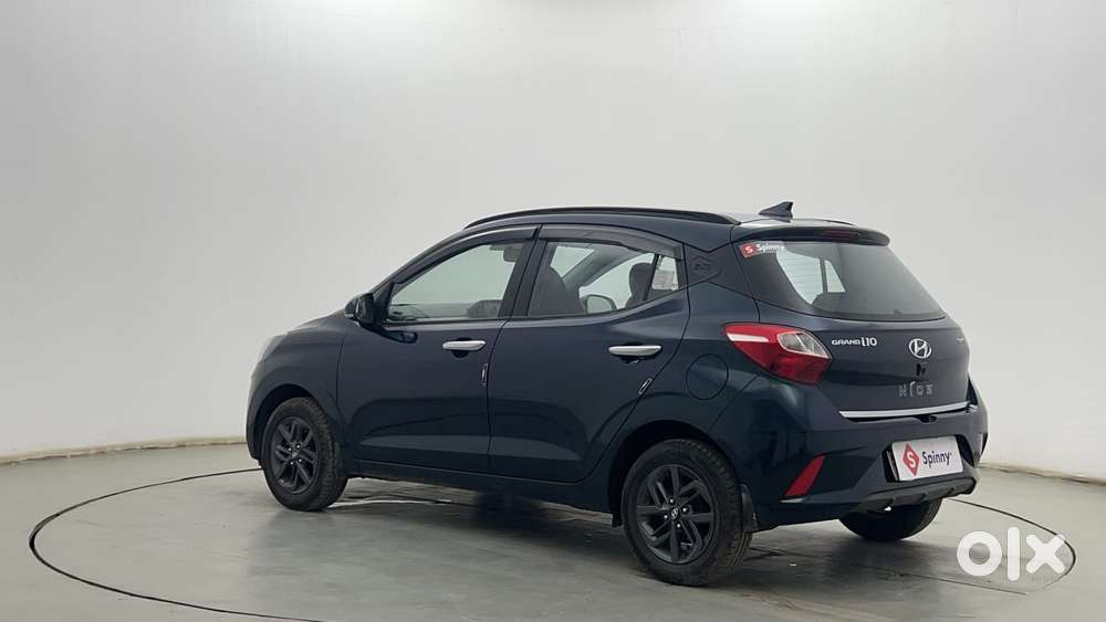 Hyundai Grand I10 Nios Sportz 1.2 Kappa Vtvt, 2022, Petrol