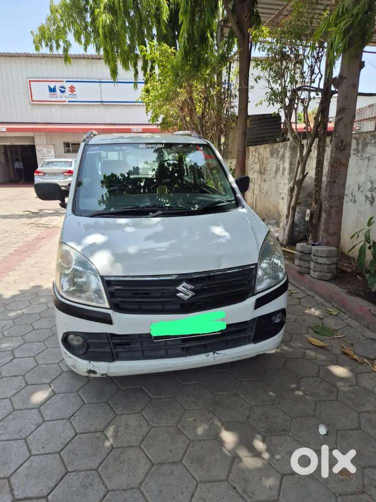 Maruti Suzuki Wagon R 2011