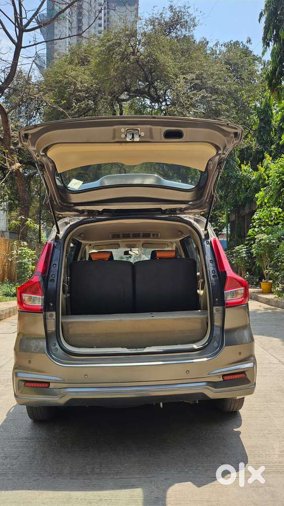 Maruti Suzuki Ertiga 2022-2023 Vxi Cng, 2022, Cng & Hybrids