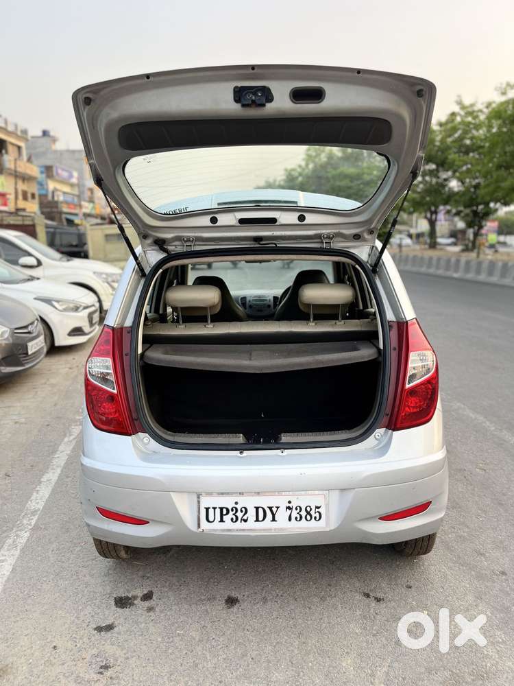 Hyundai I10 Sportz 1.2 Kappa Vtvt, 2011, Petrol