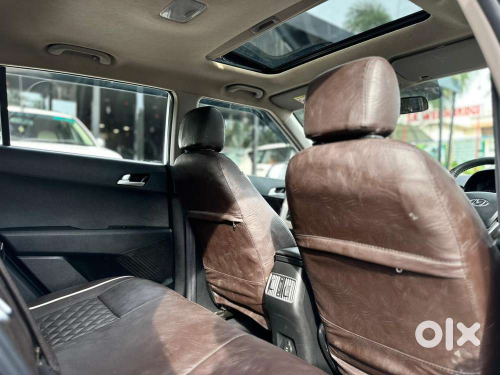 Hyundai Creta 1.6 Sx Petrol, 2019, Petrol