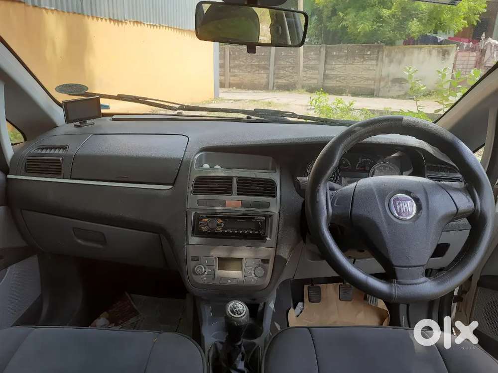 Fiat Punto Emotion 1.3/diesel/2009 - Excellent Condition