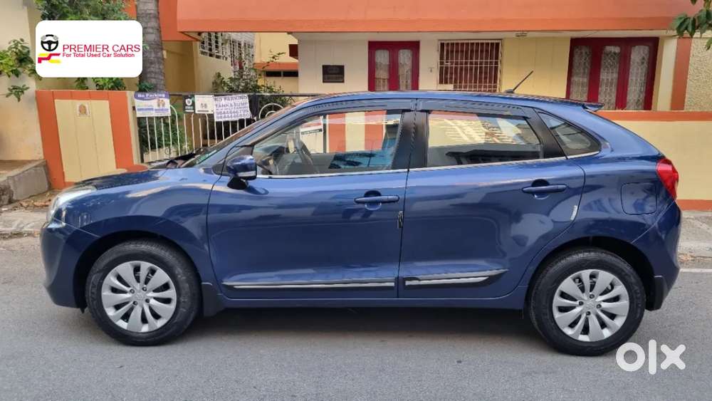 Maruti Suzuki Baleno 1.2 Delta AT, 2018, Petrol