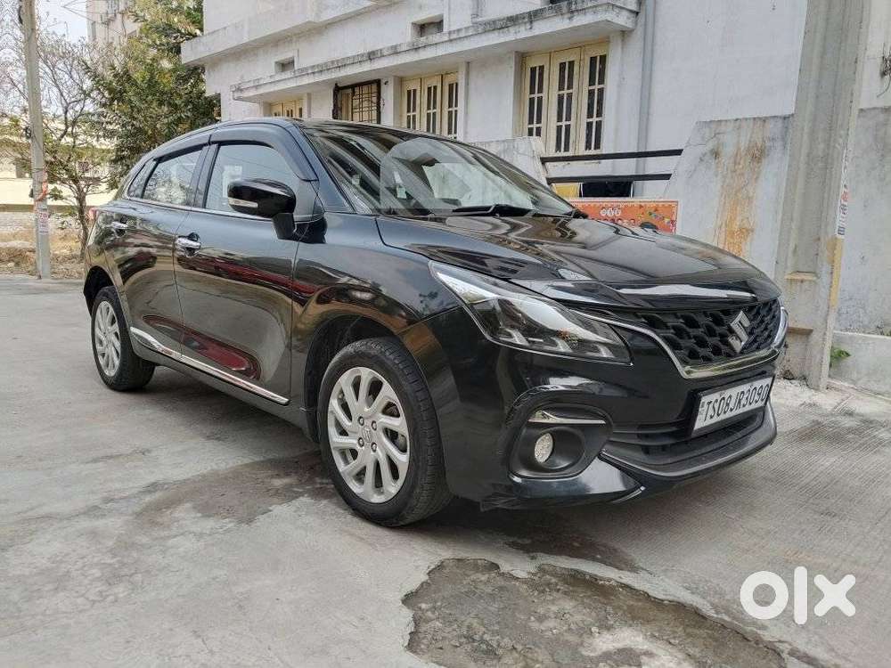 Maruti Suzuki Baleno