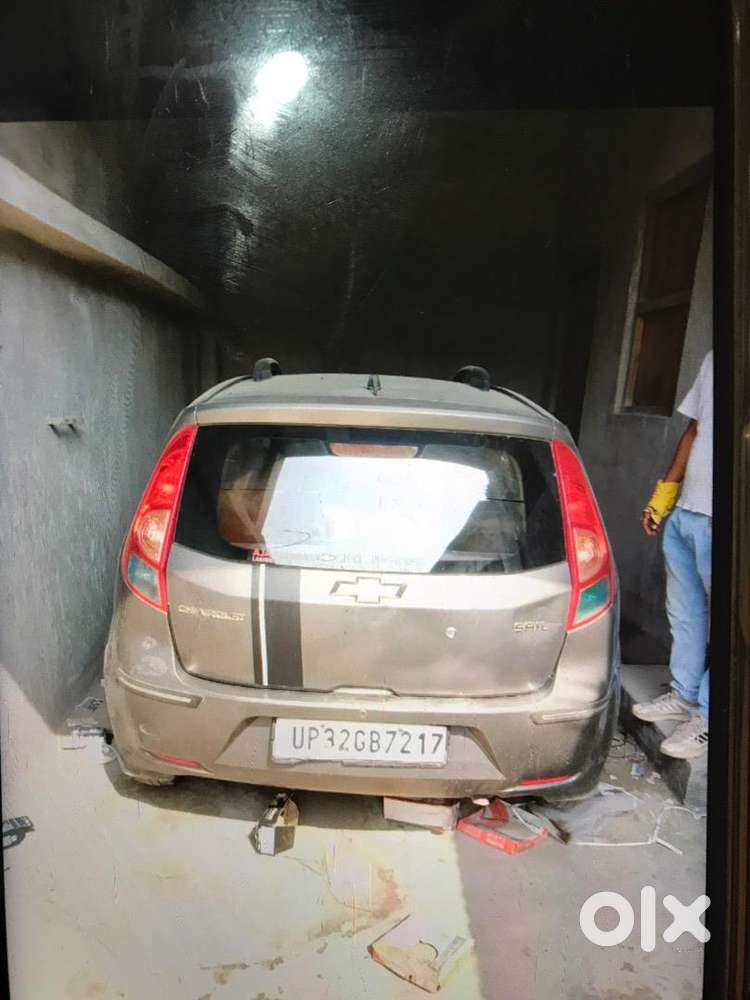 Chevrolet Sail Hatchback 2014 Cng & Hybrids Good Condition