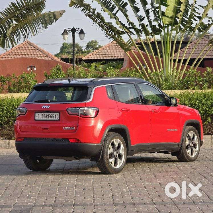 Jeep Compass 2.0 Limited Plus, 2018, Diesel