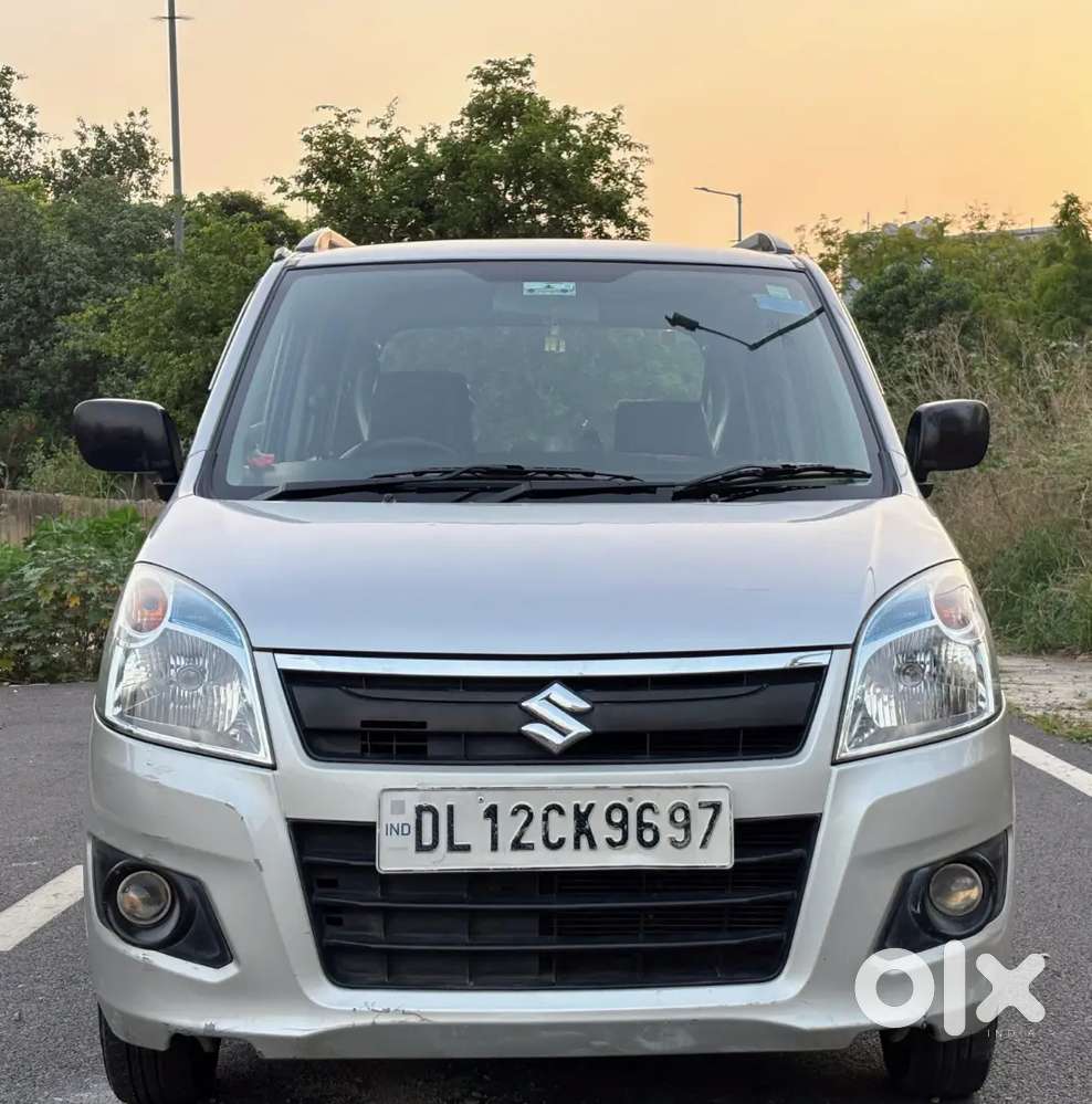 Maruti Suzuki Wagon R 2017