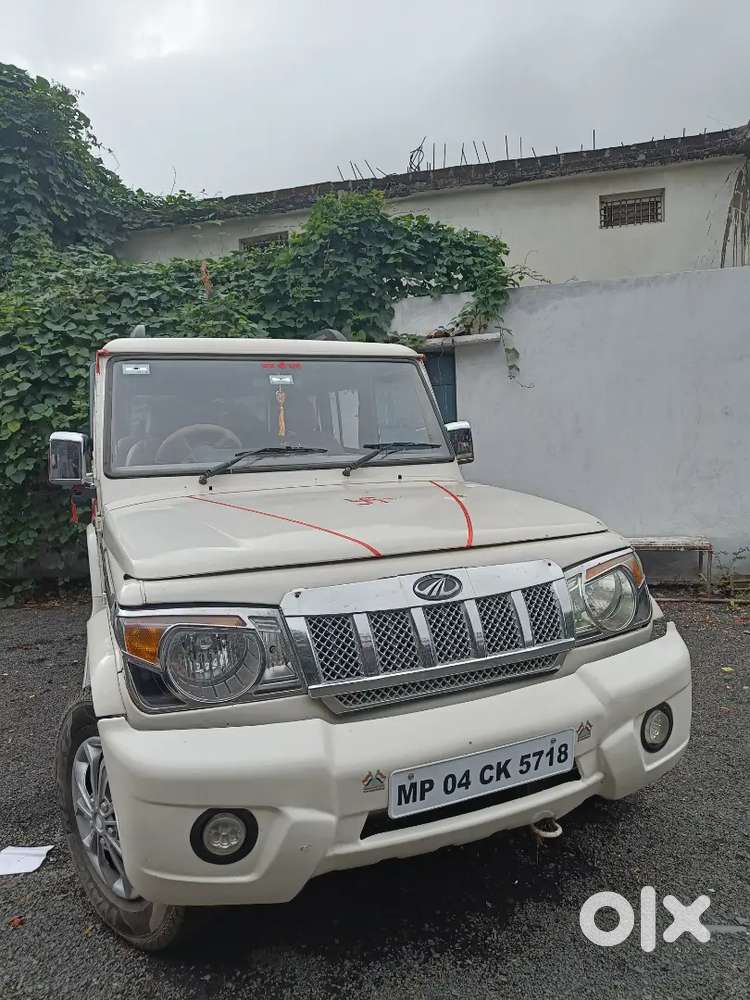 Mahindra Bolero Sle 2013 Diesel