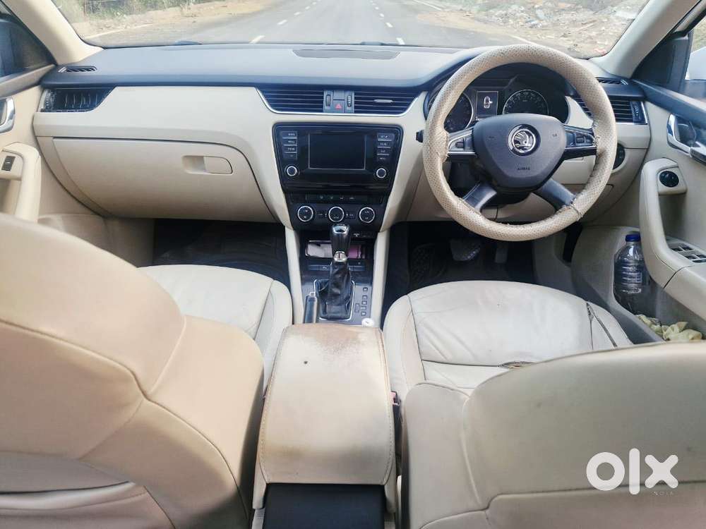 Skoda Octavia Ambition 2.0 Tdi At, 2014, Diesel